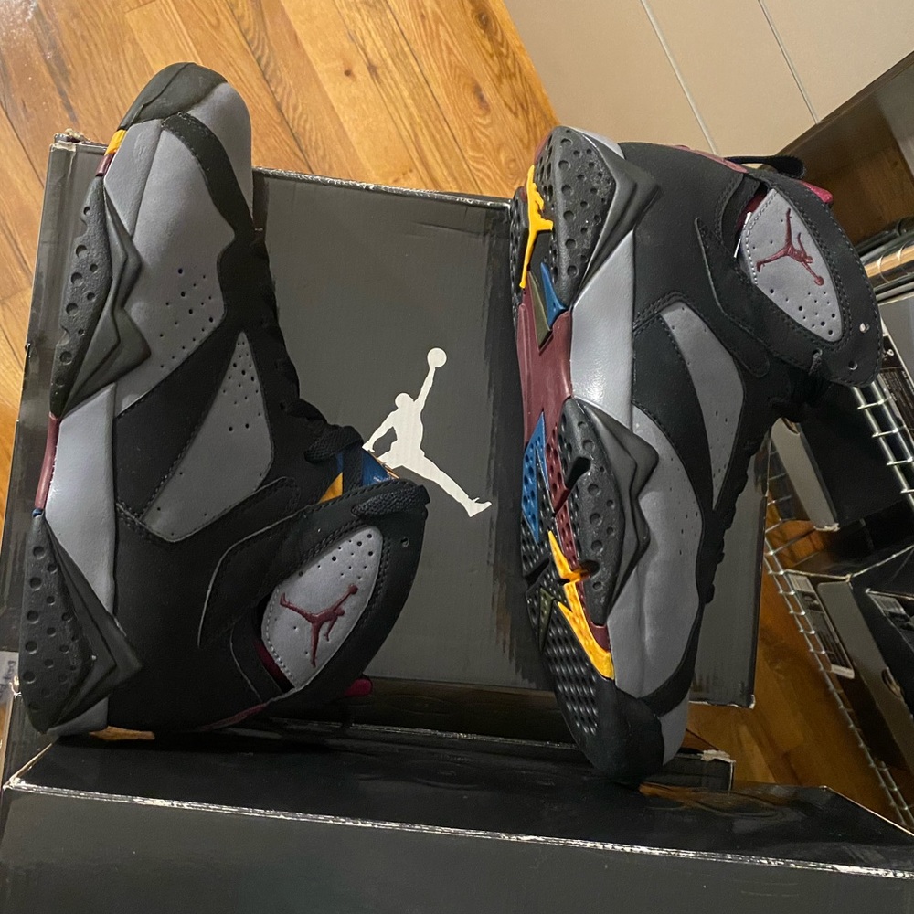 Air Jordan 7 “Bordeaux” 2011
